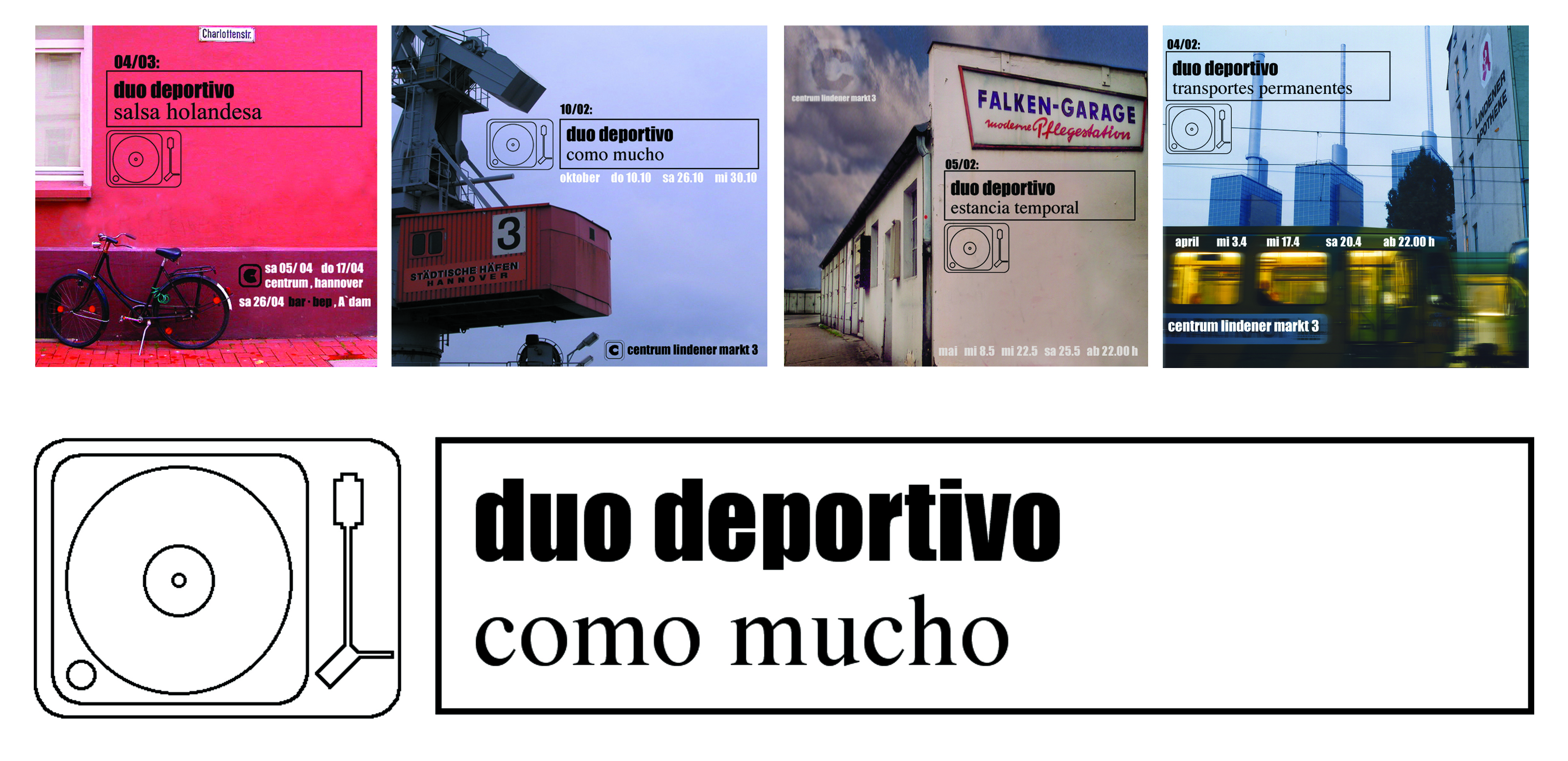 DUO DEPORTIVO-MUSIC CLUB EVENT
