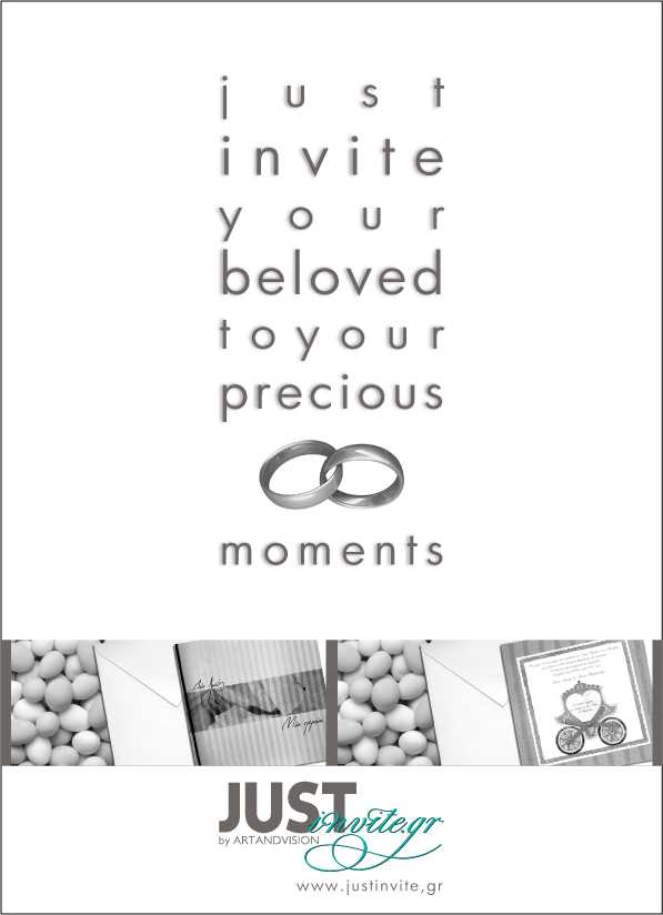 JUST INVITE-WEDDING PLANNING CO-ADV