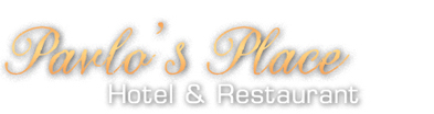 PAVLO’S PLACE-HOTEL