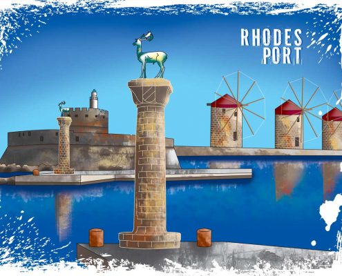 STAMPA PRINT-RHODES