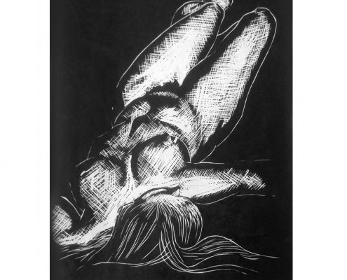 WOODCUT