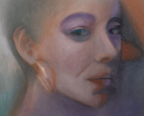 50x50-oil on canvas